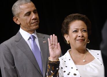 Lynch es "dura" pero "justa": Obama