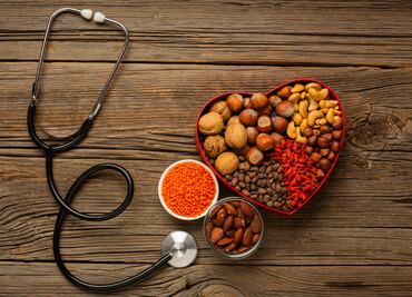 Qué alimentos no deben comer los enfermos del corazón