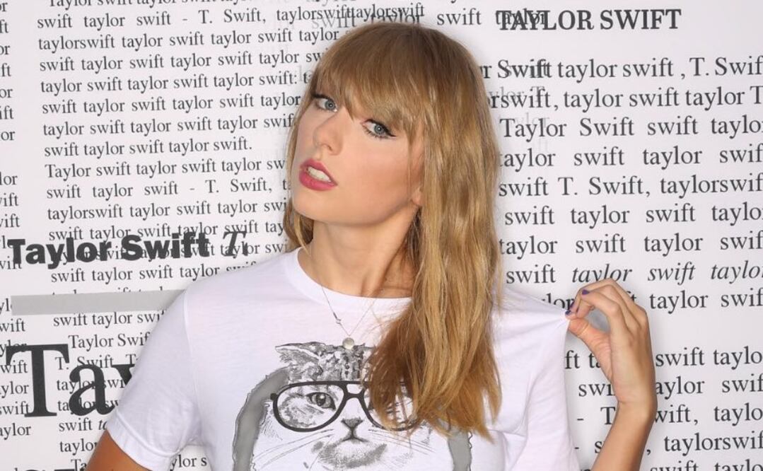 Taylor Swift. Foto: Instagram.