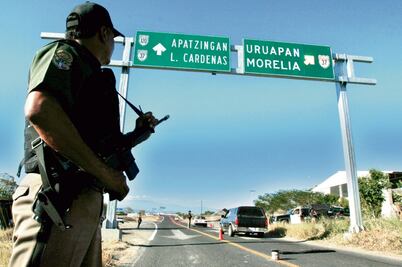 México no puede ser rehén del crimen: CCE