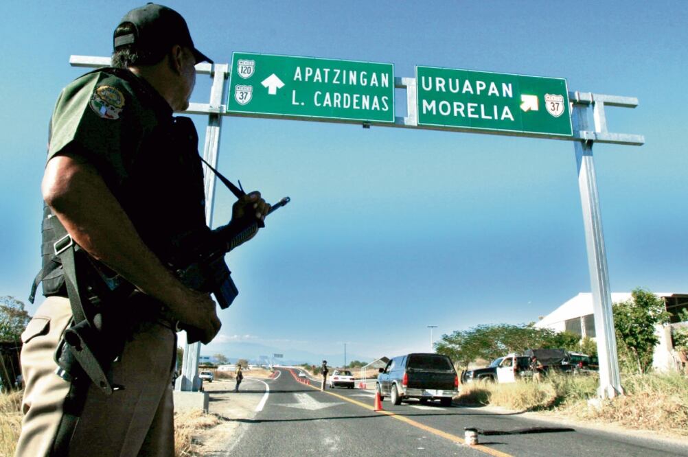 Reclamo. Las empresas no pueden ser competitivas si no hay mínimas garantías de seguridad, dijo el CCE. 