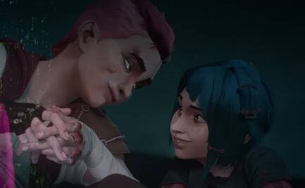 ¿Qué ver?:  "Arcane", la lucha animada de steampunk que conquistó la pantalla