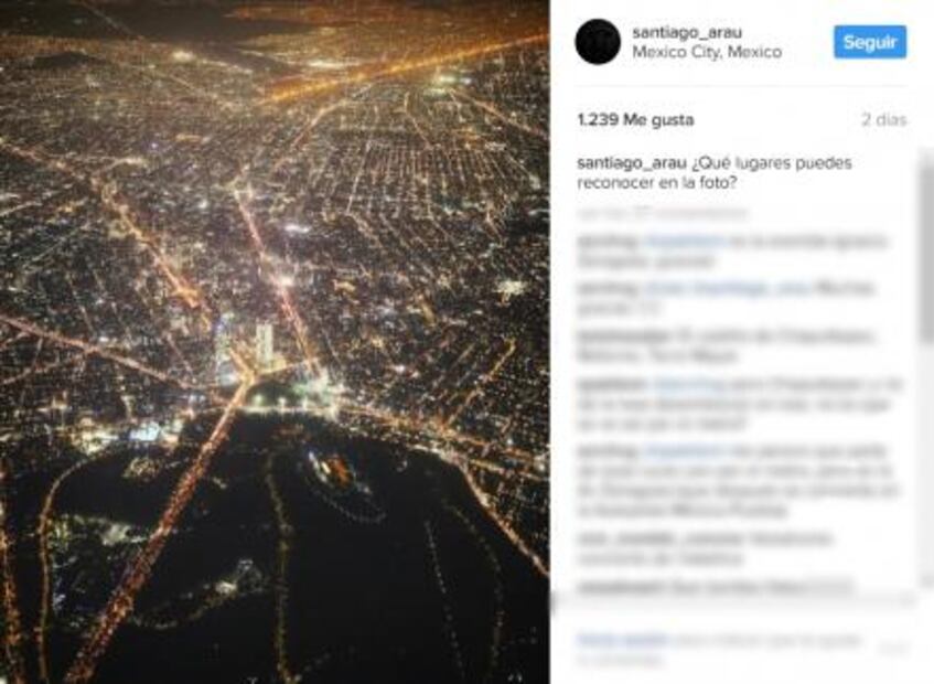 Foto Museo Cuatro Caminos explora la foto aérea