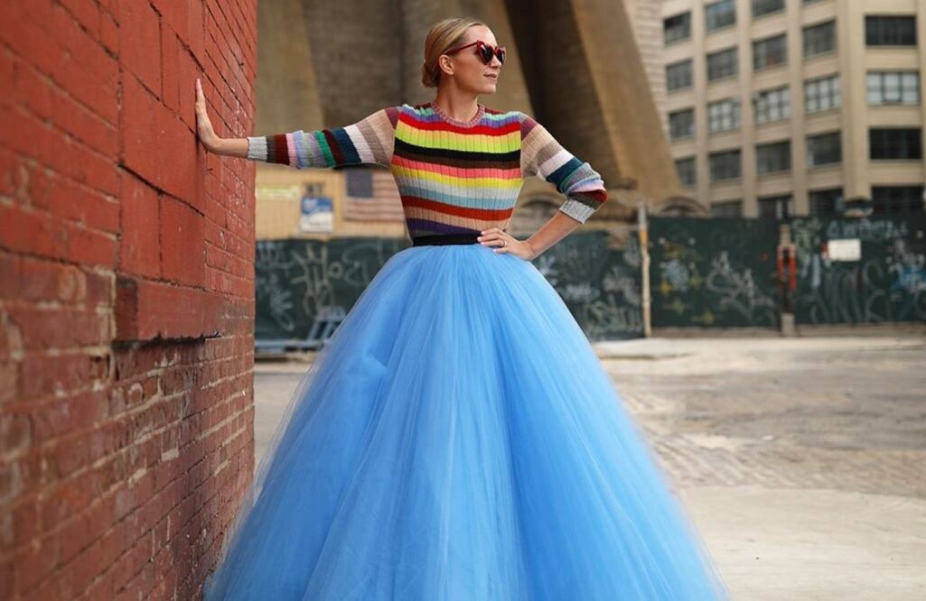 Una pieza que te hará sentir espectacular Foto: Instagram