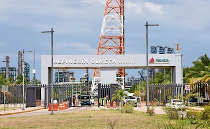 El petróleo mexicano supera previsión oficial