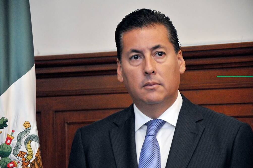 Alberto Silva Ramos (ARCHIVO EL UNIVERSAL)