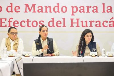 Avanza limpieza en Acapulco, "cada día tenemos más calles, colonias y avenidas despejadas: Evelyn Salgado