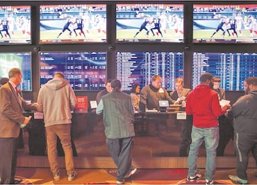 Super Bowl LIV, uno de los más cerrados en las apuestas