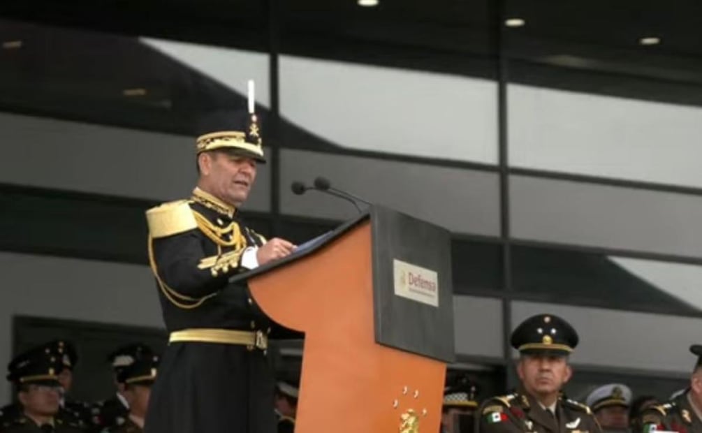Realizan Ceremonia de Graduación de las Antigüedades “2022-2026” y “2025-2026” del Heroico Colegio Militar. Foto: Especial