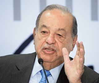 Slim se suma a Tren Maya