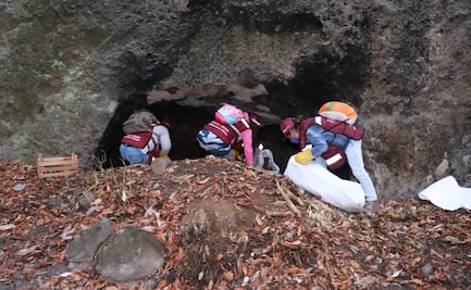 Retiran 32 toneladas de basura de barrancas tras programa de limpieza en CDMX 