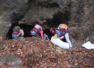 Retiran 32 toneladas de basura de barrancas tras programa de limpieza en CDMX