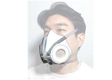 Diseñan cubrebocas dinámico: su filtración varía según el entorno donde te encuentres