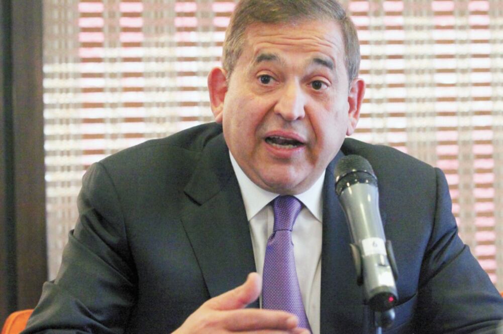 Proceso. El empresario solicitó continuar su desarrollo de extradición a México en libertad, petición que le fue negada. Foto: ARCHIVO EL UNIVERSAL