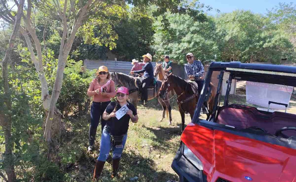 Intensifican búsqueda de adulta mayor desaparecida en Yucatán (28/12/2025). Foto: Especial