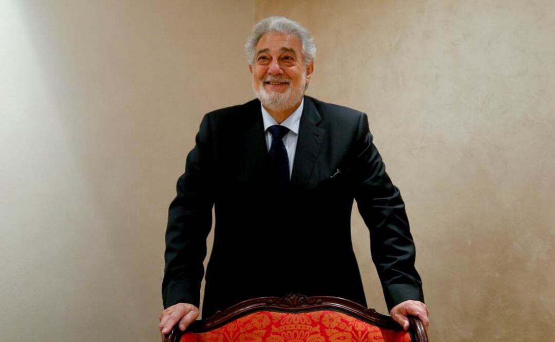 En esa ocasión, Plácido estará acompañado por María Agriesta, Rolando Villazón y Ana María Martínez. FOTO: Juanjo Martín/EFE.