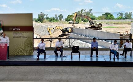 Gobernador de Sinaloa no está metido en grillas ni politiquerías: AMLO