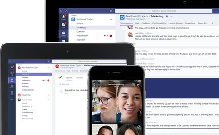 Microsoft anuncia nuevas funciones en Teams