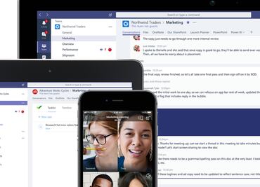 Microsoft anuncia nuevas funciones en Teams