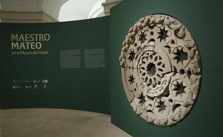 El Prado reúne la obra antigua del Maestro Mateo