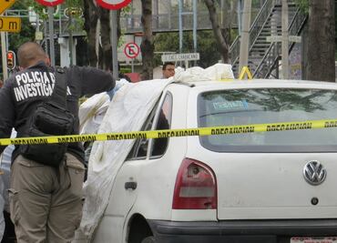 Asesinan a policía que intentó evitar robo de cadena de oro a su novia en La Viga
