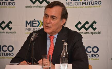 Consejo Coordinador Empresarial pide no desbordar pasiones en jornada electoral