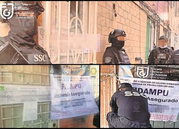 Fiscalía recupera 17 departamentos en Iztapalapa