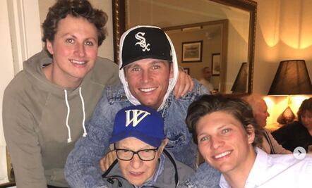 Hijos de Larry King, desconsolados por la muerte de su padre