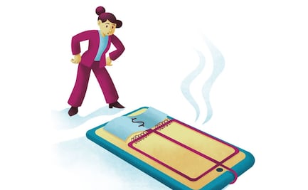 Prepárate contra fraudes financieros