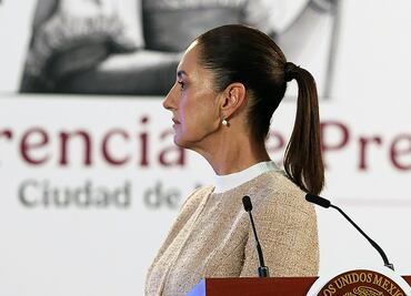 Difiere Claudia Sheinbaum con director de BMV sobre visión de inversionistas; empresas quieren seguir invirtiendo, dice