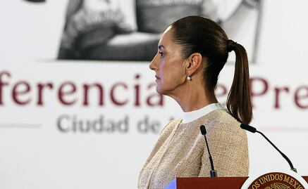 Difiere Claudia Sheinbaum con director de BMV sobre visión de inversionistas; empresas quieren seguir invirtiendo, dice