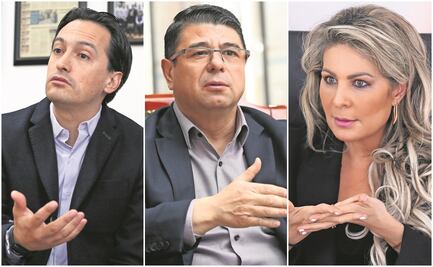 Habrá alianza, pero sin imposiciones en la CDMX