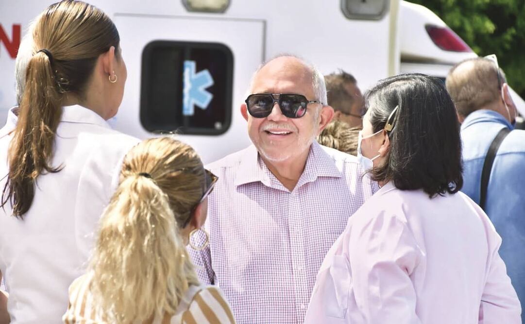Luis Guillermo Benítez. Foto: Especial