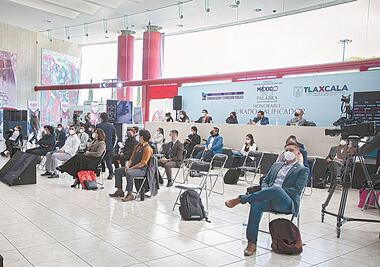 Usan la palabra para combatir realidades que indignan