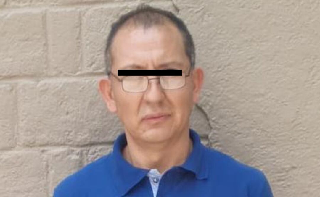 Iliam Walberto Hernández dijo que era Ministerio Publico en la fiscalía del Edomex y que tenían que hacer un “jale”. Foto: Especial