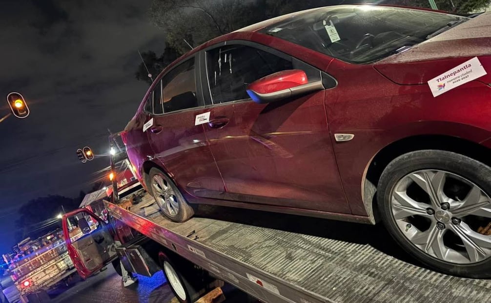 Gobierno de Tlalnepantla pone en marcha operativo Conduce Sin Alcohol; buscan prevenir accidentes en época decembrina.
Foto: Especial.