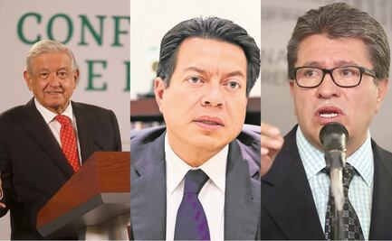 AMLO no vislumbra ruptura en Morena por adelantada sucesión presidencial 