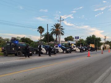 Detienen a 473 personas en operativos durante periodo vacacional en Nuevo León