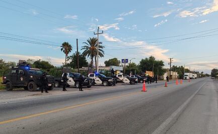 Detienen a 473 personas en operativos durante periodo vacacional en Nuevo León