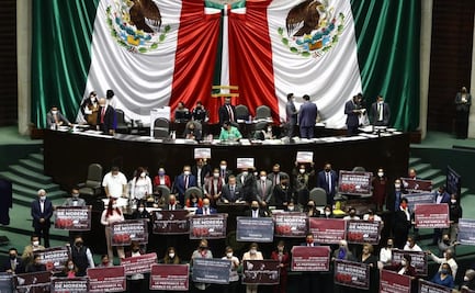 Cámara de Diputados avala reforma eléctrica de AMLO en lo general; discuten más de 400 reservas