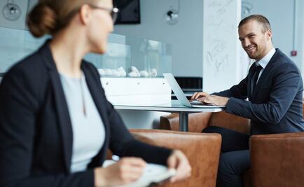 Enamorate en la oficina... ¡pero no pierdas tu empleo!