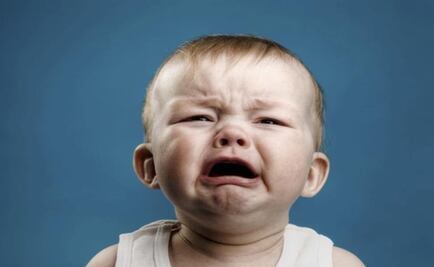 Estudio revela cuáles son los bebés más llorones del mundo