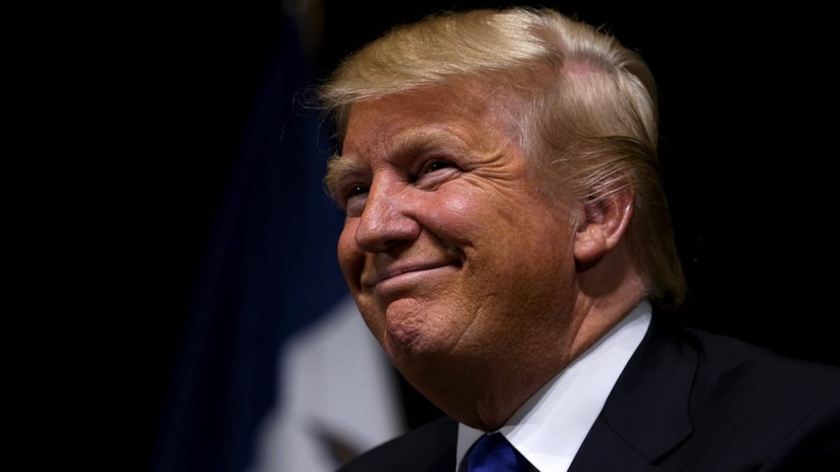 Donald Trump cumple este 20 de enero dos años al frente de la Casa Blanca (Reuters)