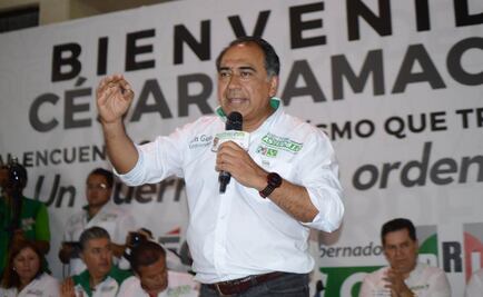 Astudillo presenta proyecto de gobierno para Guerrero