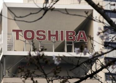 Filial nuclear de Toshiba se declara en quiebra
