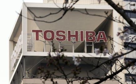 Filial nuclear de Toshiba se declara en quiebra