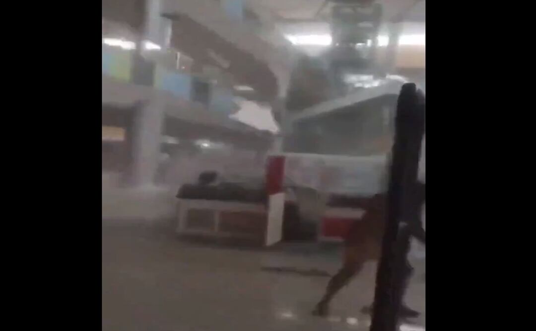 El terremoto de este sábado se produce casi dos semanas después de que otro sismo de magnitud 6.7 golpeara Mindanao, causando al menos nueve muertos. Foto: Captura de pantalla