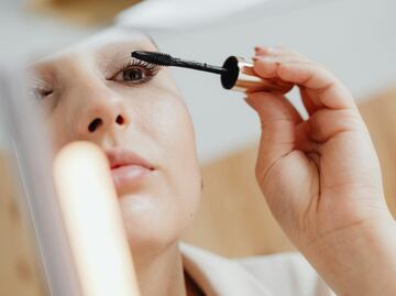 Consejos para que la máscara de pestañas no se corra