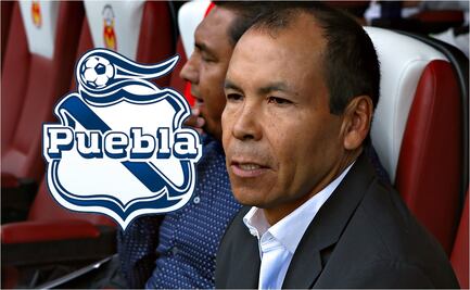 José Guadalupe Cruz se perfila para llegar como técnico al Puebla