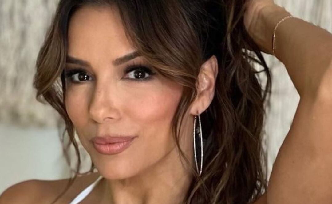 Eva Longoria. Foto: Instagram @evalongoria